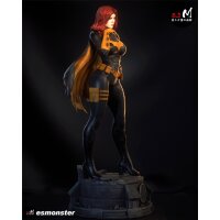 Gothic City Heroine | ESMonster