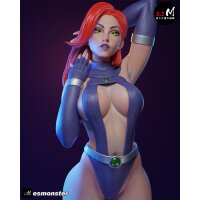 Alien Princess of Fire | ESMonster