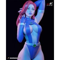 Alien Princess of Fire | ESMonster