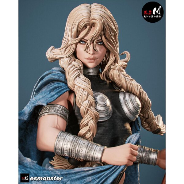 Nordic Realm Warrior | ESMonster