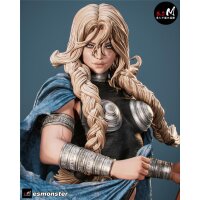 Nordic Realm Warrior | ESMonster