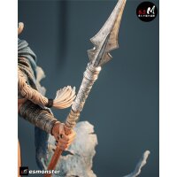 Nordic Realm Warrior | ESMonster
