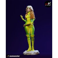 Green Suit Mutant P2 | ESMonster