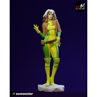 Green Suit Mutant P2 | ESMonster