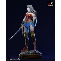 Golden Lasso Heroine | ESMonster