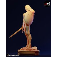 Golden Lasso Heroine | ESMonster