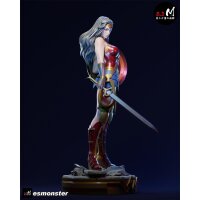 Golden Lasso Heroine | ESMonster