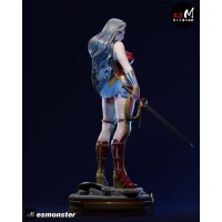 Golden Lasso Heroine | ESMonster