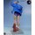 Red Cape Cosmic Girl | ESMonster