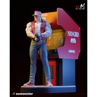 Hungry Wolf Brawler | ESMonster
