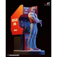 Hungry Wolf Brawler | ESMonster