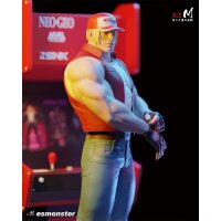 Hungry Wolf Brawler | ESMonster