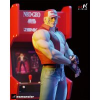 Hungry Wolf Brawler | ESMonster