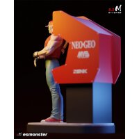 Hungry Wolf Brawler | ESMonster