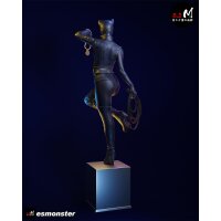 Night Prowling Cat Girl | ESMonster