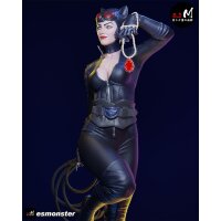 Night Prowling Cat Girl | ESMonster