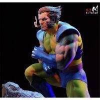 Savage Metal Claw smoking | ESMonster