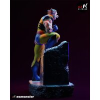 Savage Metal Claw smoking | ESMonster