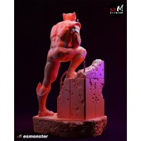 Savage Metal Claw smoking | ESMonster
