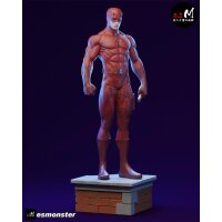 Red Blind Vigilante | ESMonster