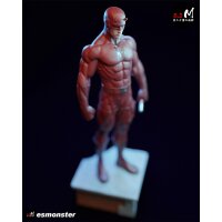 Red Blind Vigilante | ESMonster