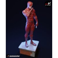 Red Blind Vigilante | ESMonster