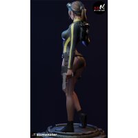 Ancient Ruins Explorer (Dive Suit Ver.) | ESMonster