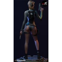 Ancient Ruins Explorer (Dive Suit Ver.) | ESMonster