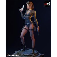 Ancient Ruins Explorer (Dive Suit Ver.) | ESMonster