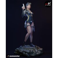 Ancient Ruins Explorer (Dive Suit Ver.) | ESMonster