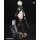 White-Haired Android Girl | ESMonster