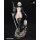 White-Haired Android Girl | ESMonster