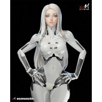 Rebuilt Cyborg Beauty | ESMonster
