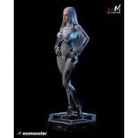Rebuilt Cyborg Beauty | ESMonster