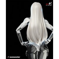 Rebuilt Cyborg Beauty | ESMonster