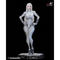 Rebuilt Cyborg Beauty | ESMonster