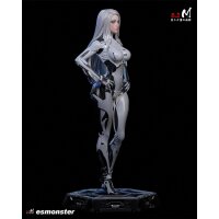 Rebuilt Cyborg Beauty | ESMonster