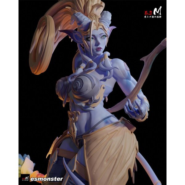 Hooved Mystic Priestess | ESMonster