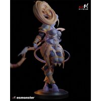 Hooved Mystic Priestess | ESMonster