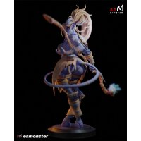Hooved Mystic Priestess | ESMonster