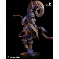 Hooved Mystic Priestess | ESMonster