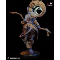 Hooved Mystic Priestess | ESMonster
