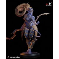 Hooved Mystic Priestess | ESMonster
