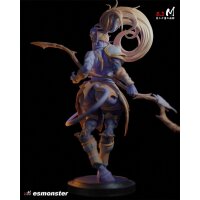 Hooved Mystic Priestess | ESMonster