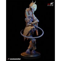 Hooved Mystic Priestess | ESMonster