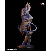 Hooved Mystic Priestess | ESMonster