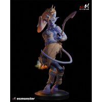 Hooved Mystic Priestess | ESMonster