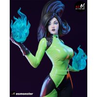 Green Black Villainess | ESMonster