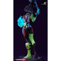 Green Black Villainess | ESMonster