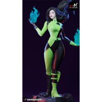 Green Black Villainess | ESMonster